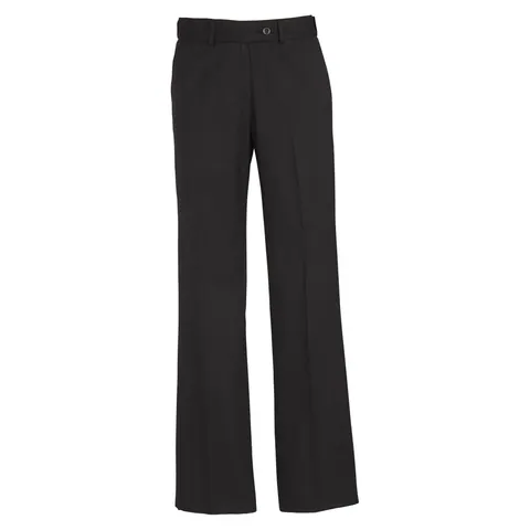 Biz Corporates Womens Cool Stretch Adjustable Waist Pant