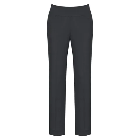 Biz Corporates Cool Stretch Womens Bandless Slim Leg Pant