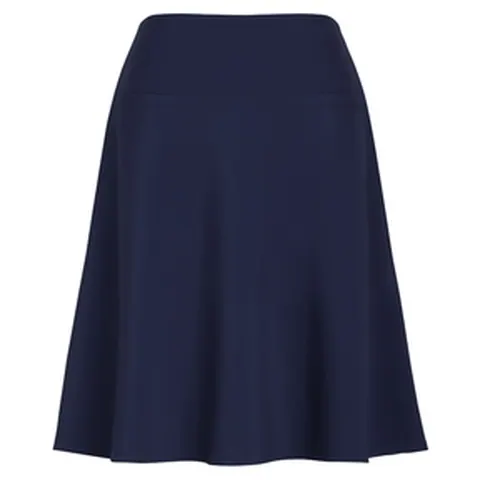 Biz Corporates Siena Womens Bandless Flared Skirt