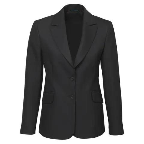 Biz Corporates Cool Stretch Womens Longline Jacket