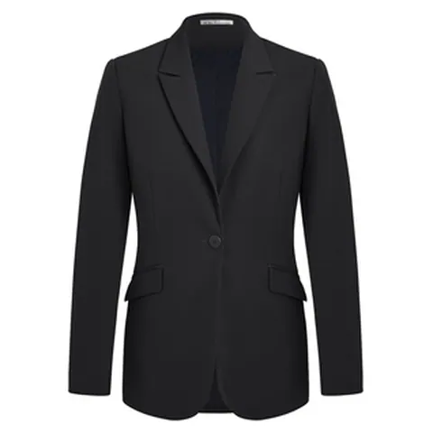 Biz Corporates Siena Womens Longline Jacket
