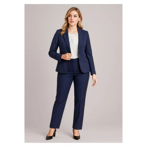Biz Corporates Siena Womens Mid Length Jacket
