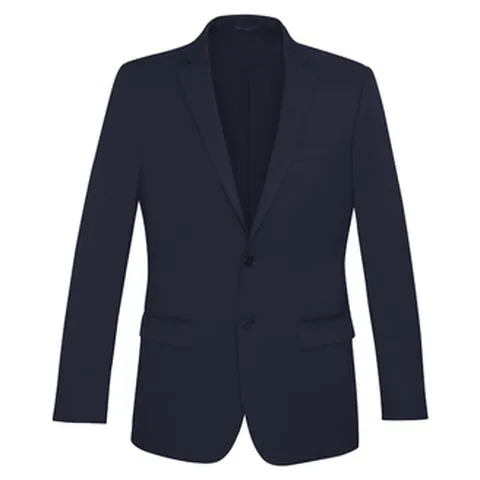 Biz Corporates Cool Stretch Mens Slimline Jacket