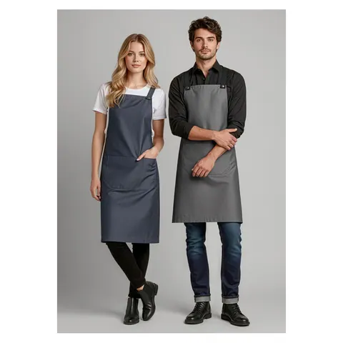 Biz Collection Urban Bib Apron