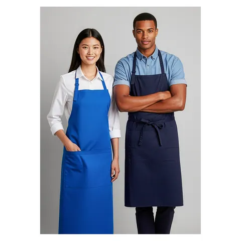 Biz Collection Bib Apron