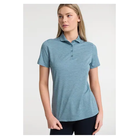 Biz Collection Phoenix Womens Short Sleeve Polo