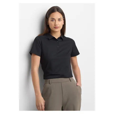 Biz Collection Venture Womens Short Sleeve Polo
