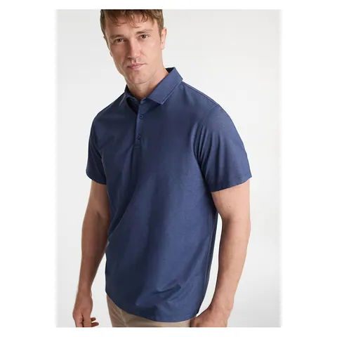 Biz Collection Venture Mens Short Sleeve Polo