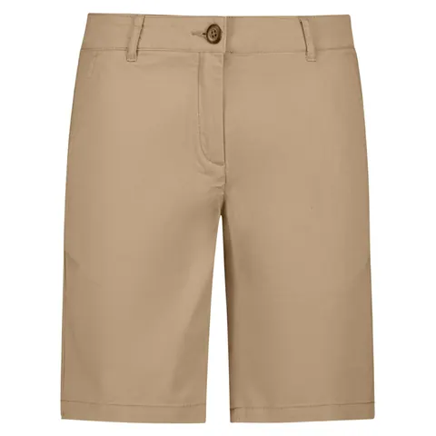 Biz Collection Lawson Womens Chino Short