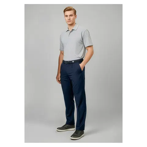 Biz Collection Mens Detroit Pant (Regular)