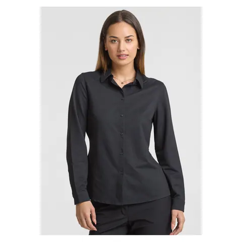 Biz Collection Venture Womens Long Sleeve Shirt