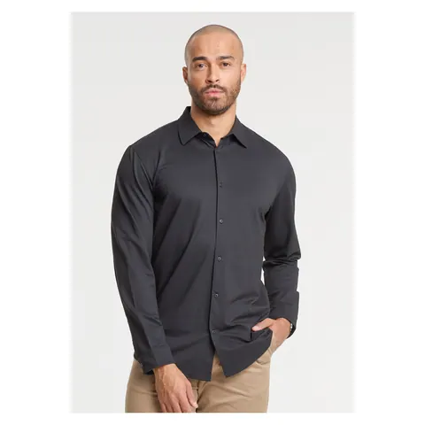 Biz Collection Venture Mens Long Sleeve Shirt