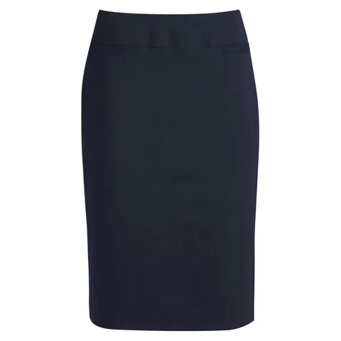 Biz Collection Classic Womens Below Knee Skirt