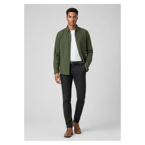 Biz Collection Mens Venture Pant