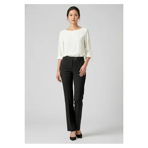 Biz Collection Stella Womens Perfect Pant