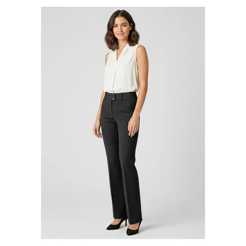 Biz Collection Kate Womens Perfect Pant
