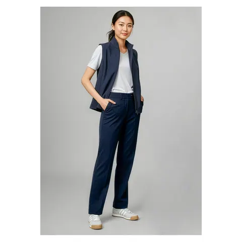 Biz Collection Womens Detroit Pant