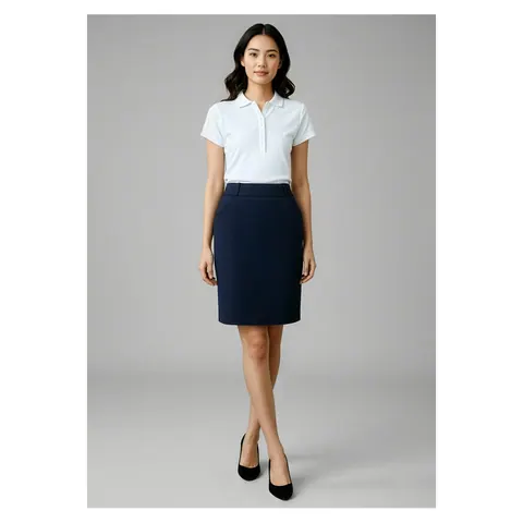 Biz Collection Detroit Womens Skirt