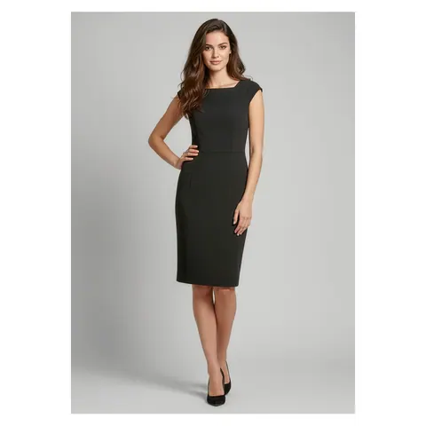 Biz Collection Audrey Womens Dress