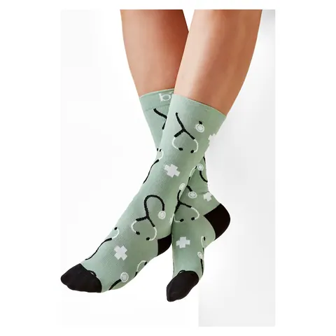 Inaura Happy Unisex Feet Comfort Socks