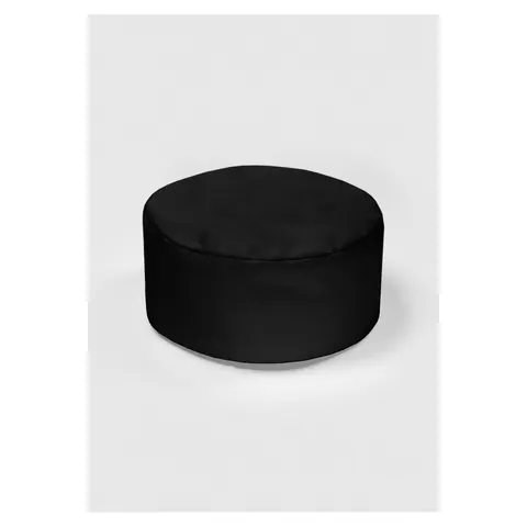 Biz Collection Chef Cap in Black