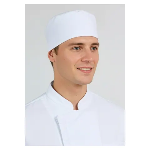 Biz Collection Mesh Flat Top Hat