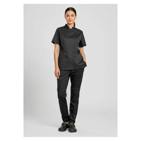 Biz Collection Cajun Womens Chef Jogger Pant