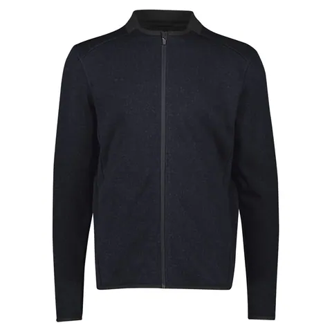 Biz Collection Nova Mens Zip Front Jumper