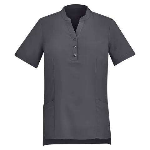 Biz Collection Florence Womens Plain Tunic