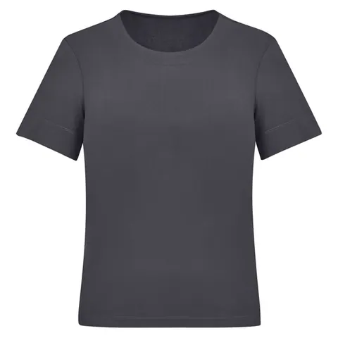 Biz Collection Marley Womens Short Sleeve Jersey Top