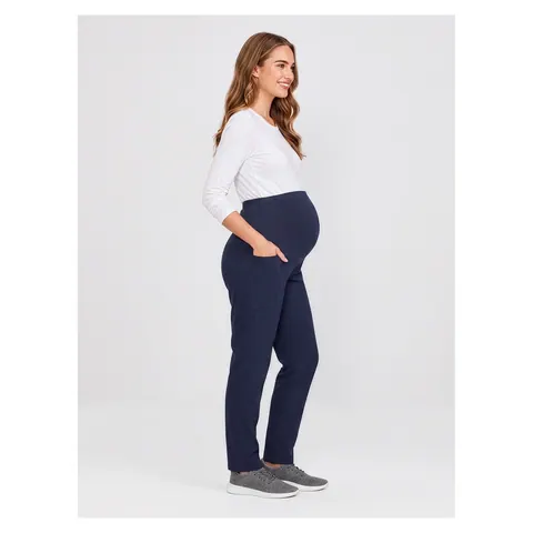 Inaura Rose Womens Maternity Scrub Pant
