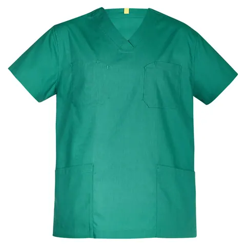 Inaura Hartwell Unisex Reversible Scrub Top