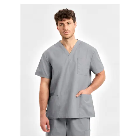 Inaura Classic Unisex Scrub Top