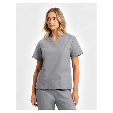 Inaura Classic Womens Scrub Top