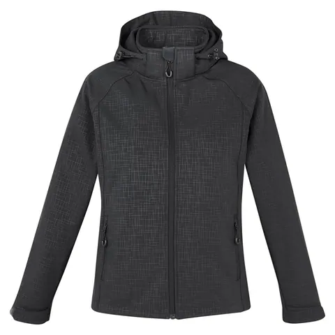 Biz Collection Womens Geo Jacket