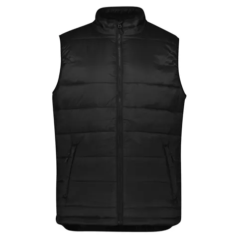 Biz Collection Mens Alpine Vest