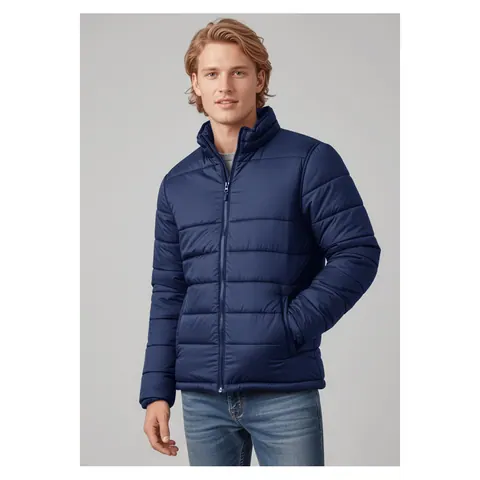 Biz Collection Mens Alpine Jacket