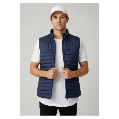 Biz Collection Mens Expedition Vest