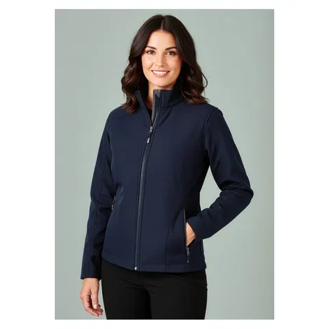 Biz Collection Womens Geneva Jacket