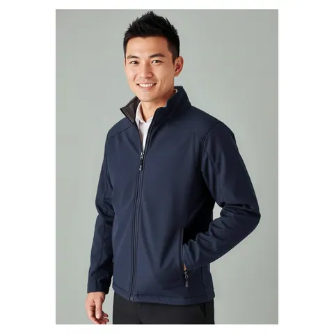 Biz Collection Mens Geneva Jacket