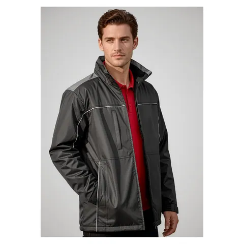 Biz Collection Reactor Unisex Jacket