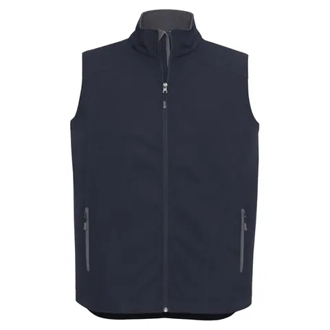 Biz Collection Mens Geneva Vest