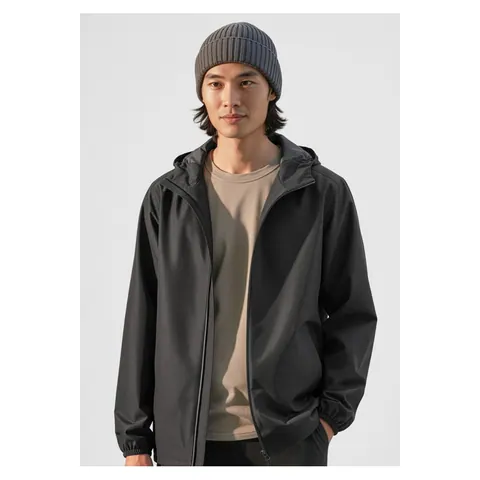 Biz Collection Mens Tempest Jacket