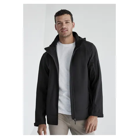 Biz Collection Mens Atlas Jacket