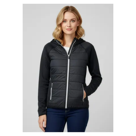 Biz Collection Womens Stealth Jacket