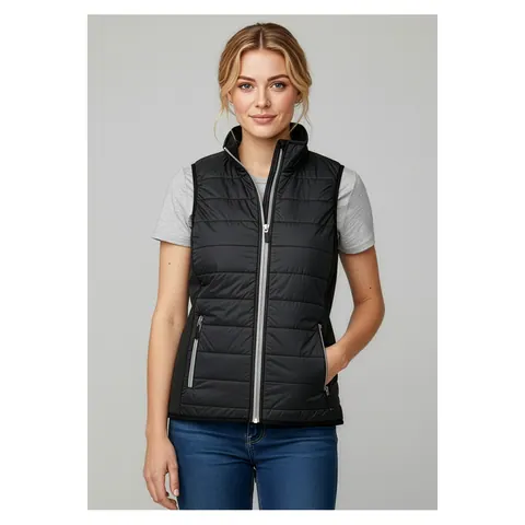 Biz Collection Womens Stealth Vest