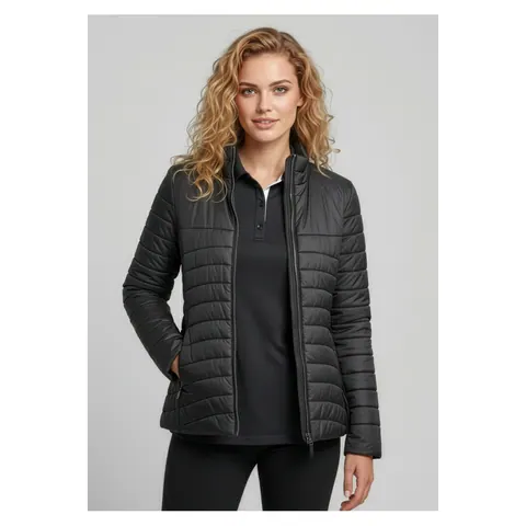 Biz Collection Womens Expedition Jacket
