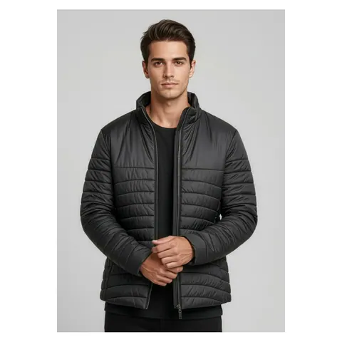 Biz Collection Mens Expedition Jacket