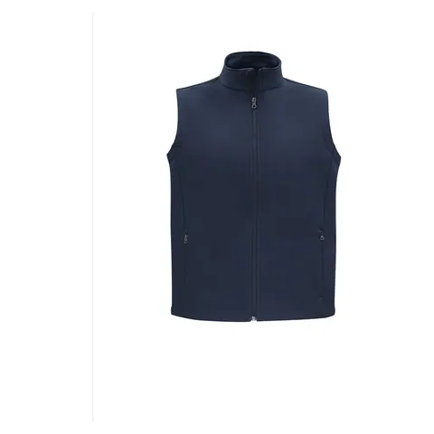 Biz Collection Mens Apex Vest