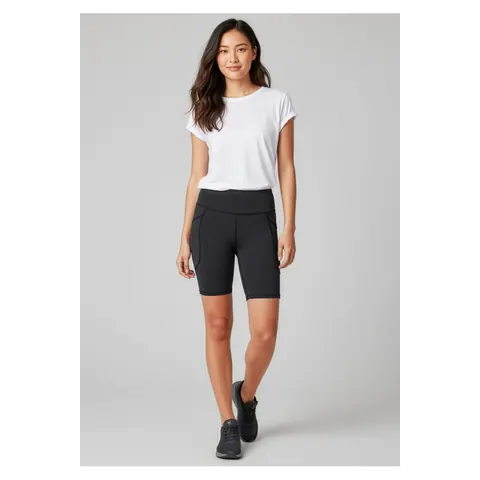 Biz Collection Luna Womens Bike Short